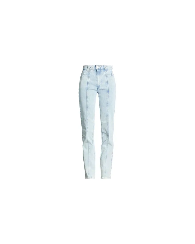 Isabel Marant HOSEN & RÖCKE - Jeanshosenauf YOOX.COM Blau