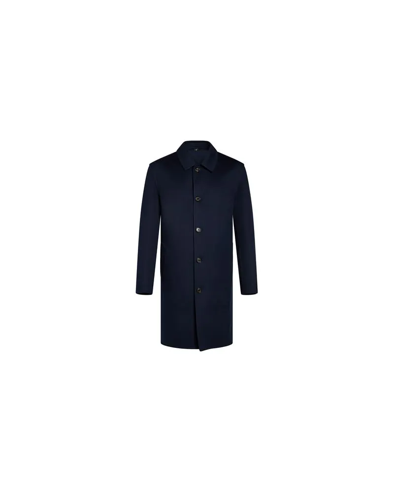 Sealup JACKEN & MÄNTEL - Mäntelauf YOOX.COM Marineblau