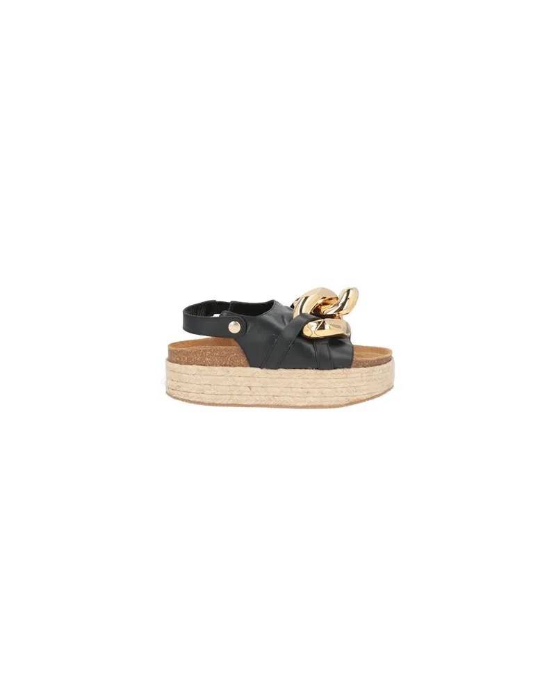J.W.Anderson SCHUHE - Espadrillesauf YOOX.COM Schwarz