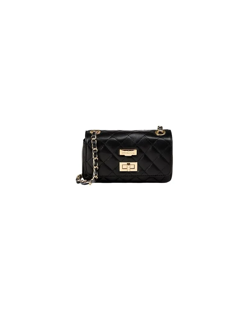Baldinini TASCHEN - Umhängetascheauf YOOX.COM Schwarz