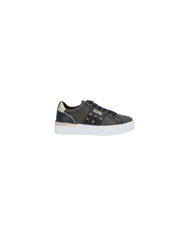 Liu Jo SCHUHE - Sneakersauf YOOX.COM Schwarz