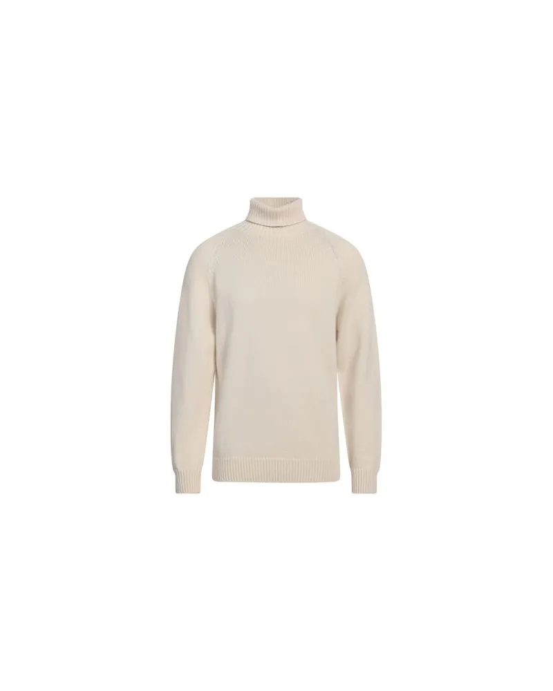 LARDINI STRICKWAREN - Rollkragenpulloverauf YOOX.COM Elfenbein