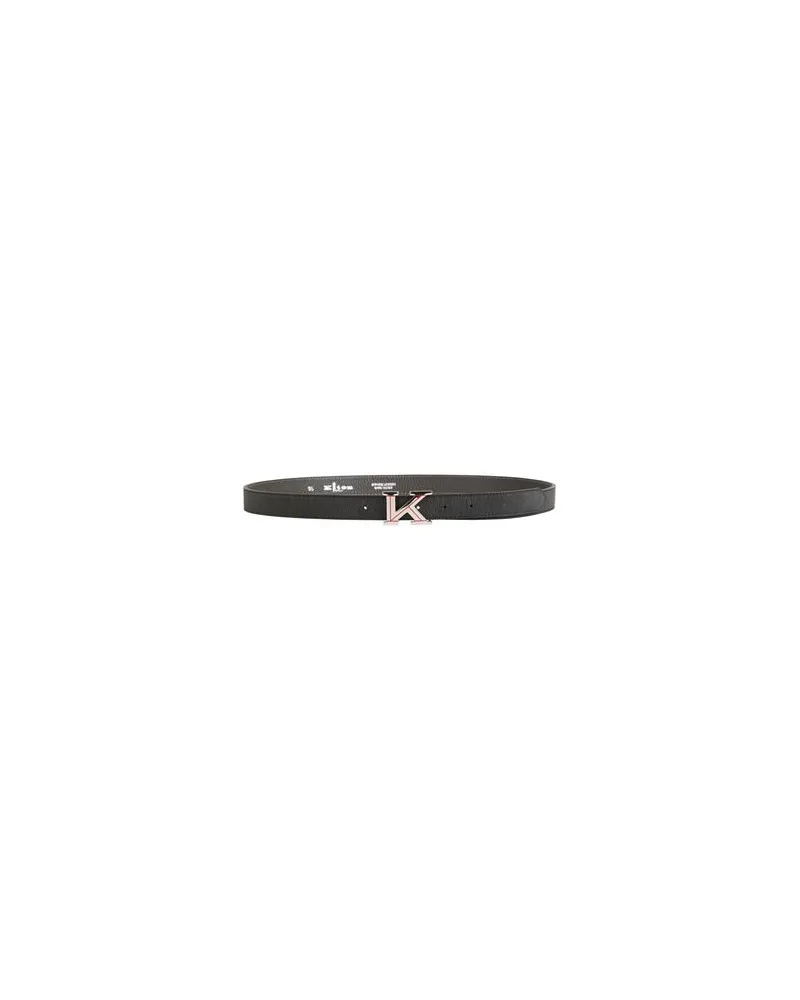 Kiton Kleinlederwaren - Gürtelauf YOOX.COM Schwarz