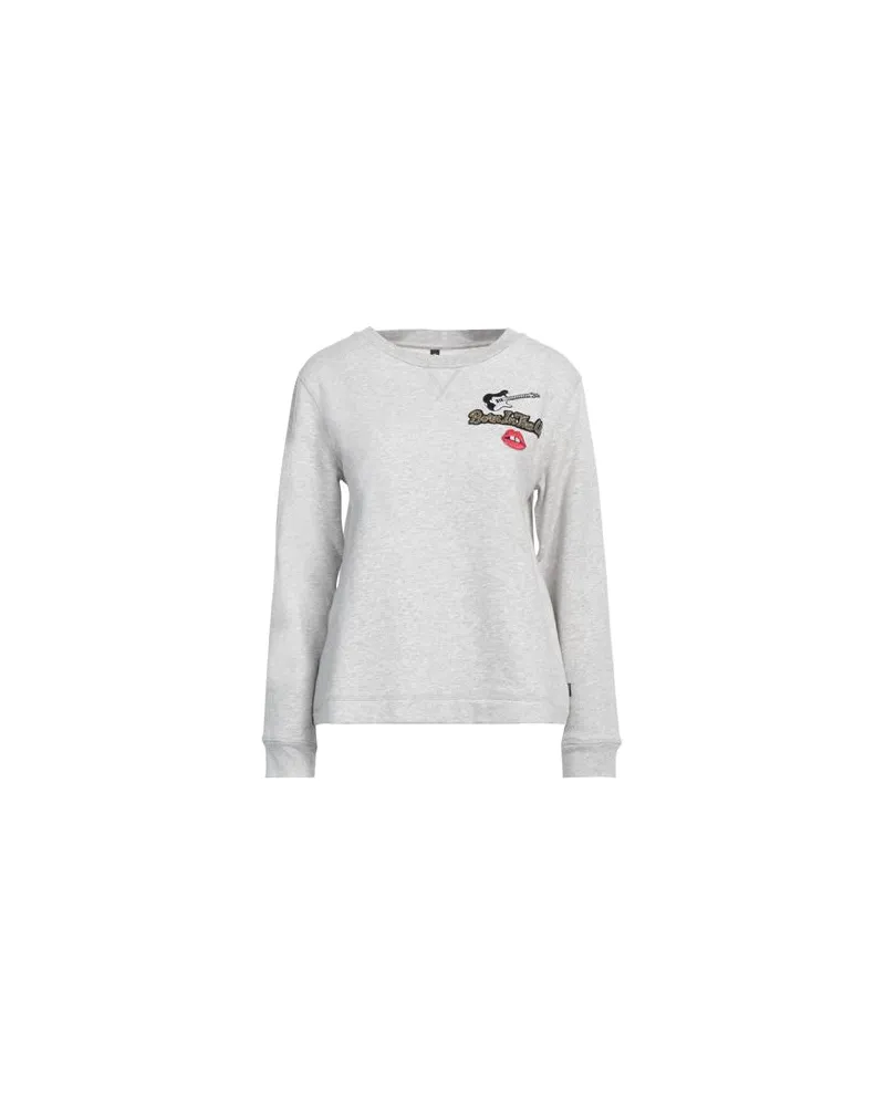 Woolrich TOPS - Sweatshirtsauf YOOX.COM Grau