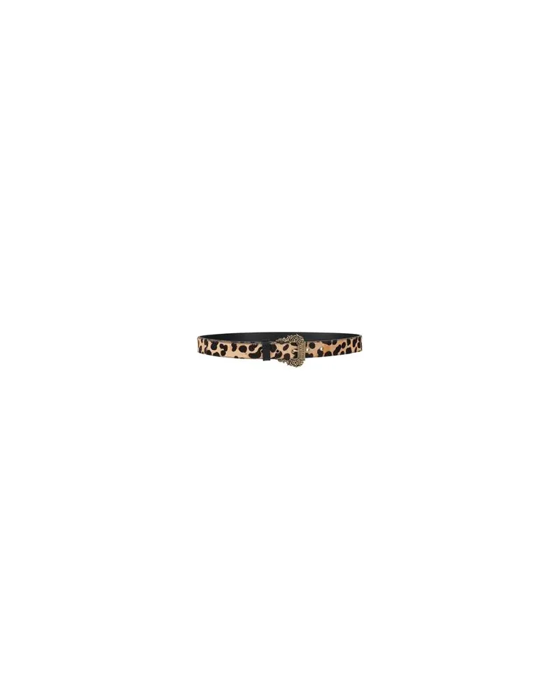 Versace Jeans Kleinlederwaren - Gürtelauf YOOX.COM Sand