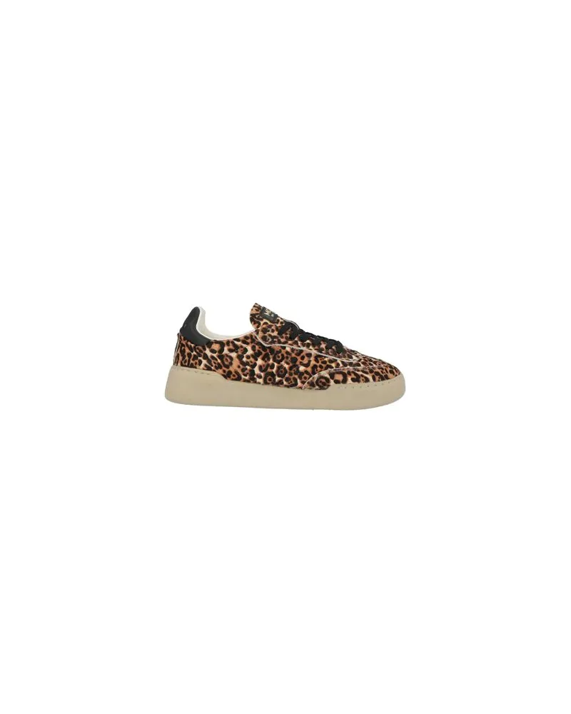 MONOWAY SCHUHE - Sneakersauf YOOX.COM Kamel