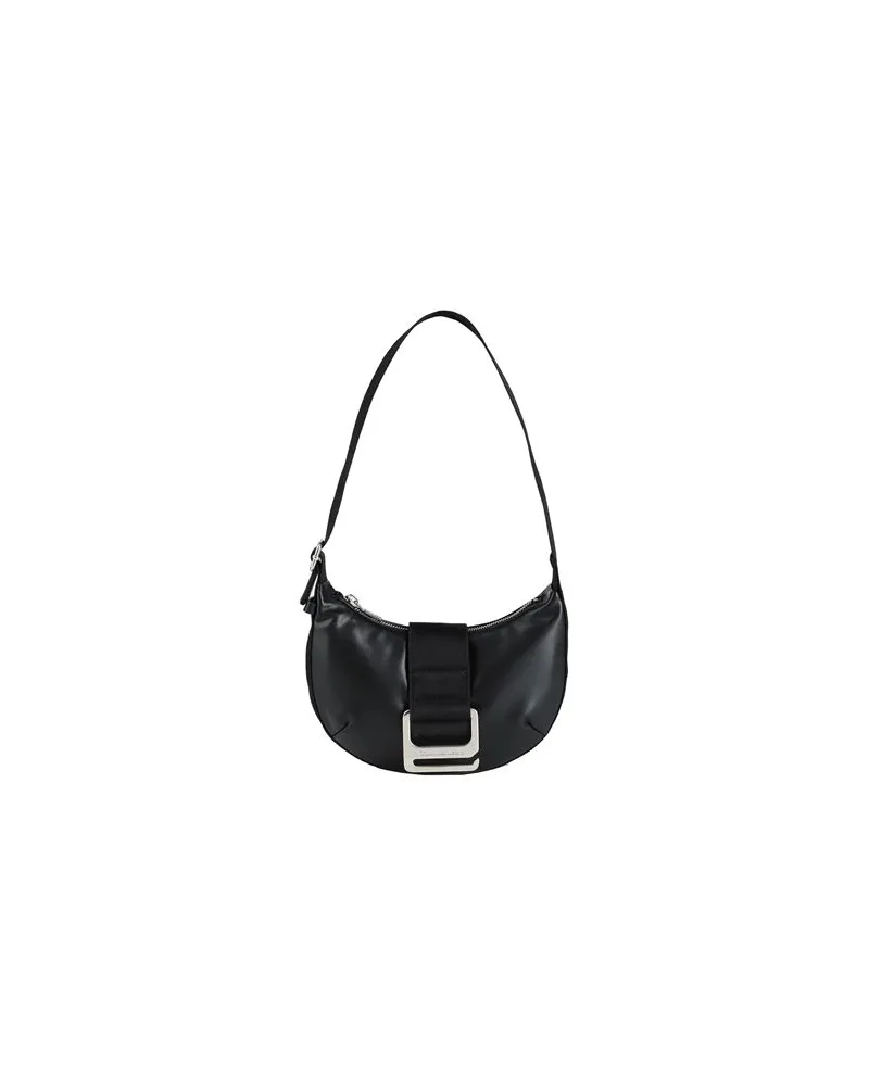 Calvin Klein TASCHEN - Schultertaschenauf YOOX.COM Schwarz