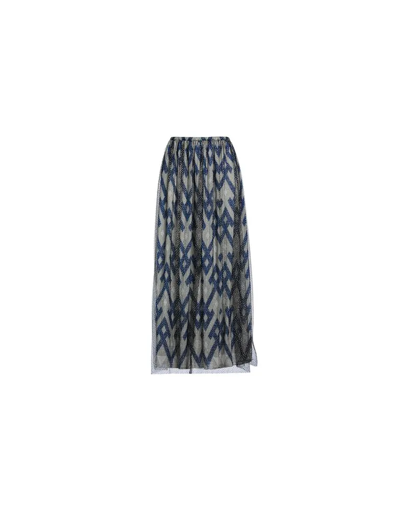Giorgio Armani HOSEN & RÖCKE - Maxi-Röckeauf YOOX.COM Schwarz
