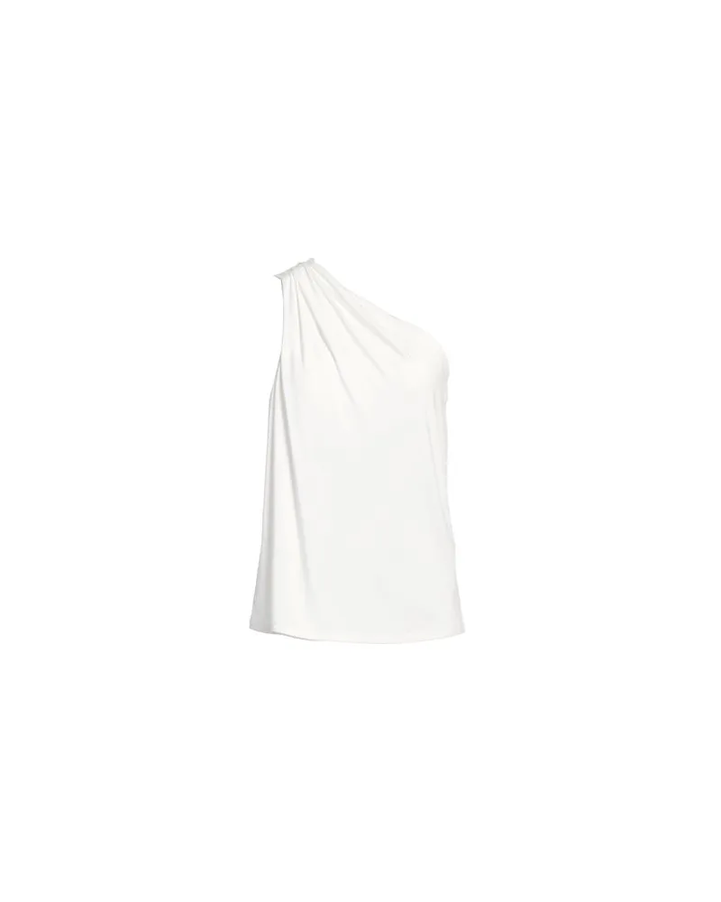 MARELLA TOPS - Topsauf YOOX.COM Weiß