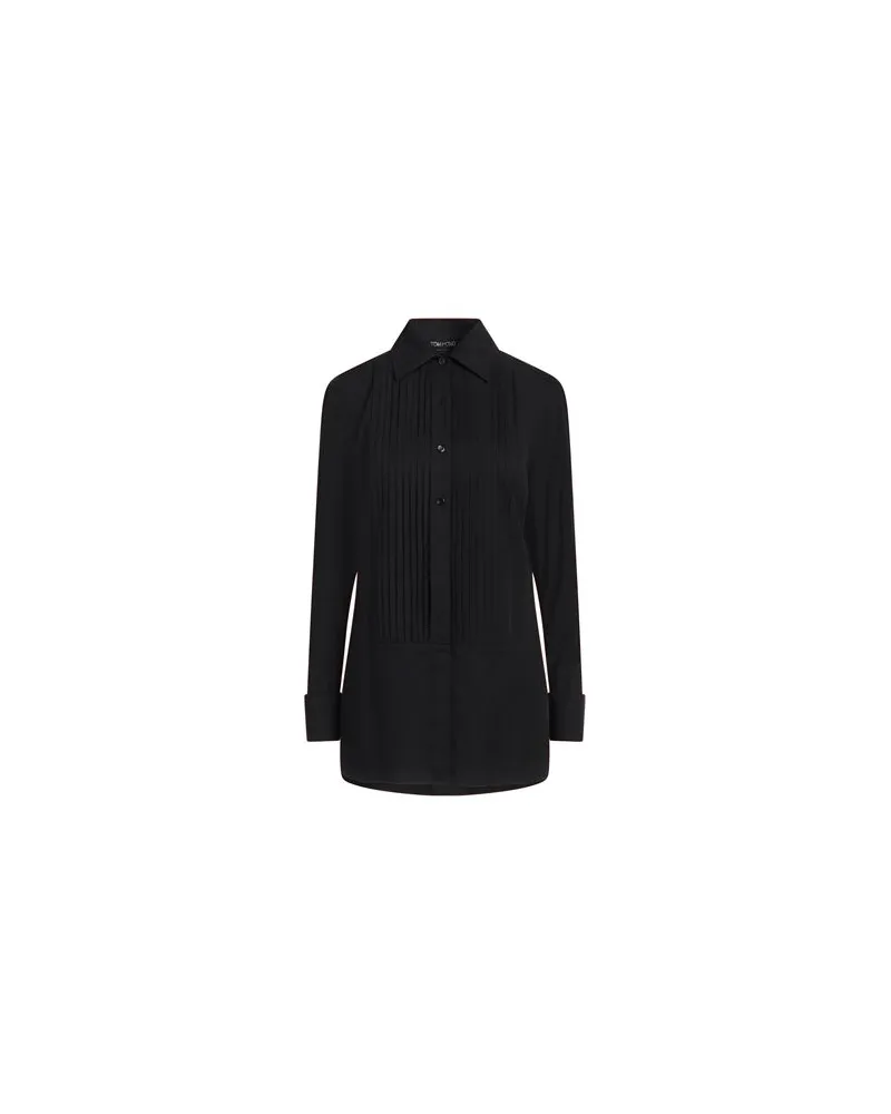 Tom Ford TOPS - Hemdenauf YOOX.COM Schwarz