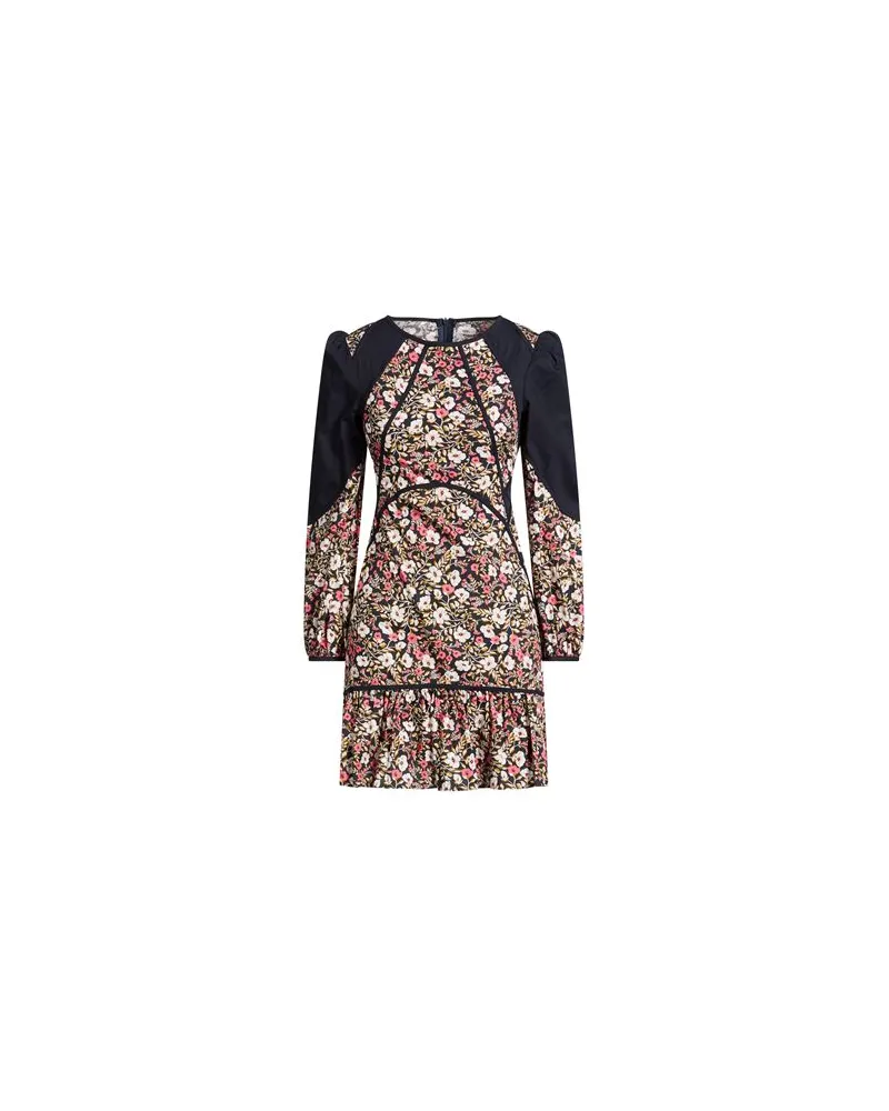 Glamorous KLEIDER - Mini-Kleiderauf YOOX.COM Nachtblau