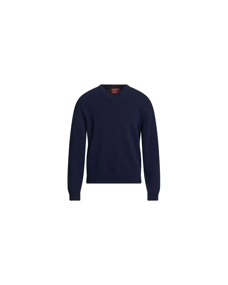 Daniele Fiesoli STRICKWAREN - Pulloverauf YOOX.COM Marineblau
