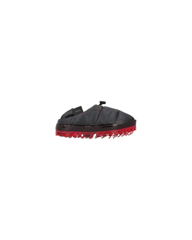 RBRSL BOLD - SCHUHE - Sneakersauf YOOX.COM Schwarz