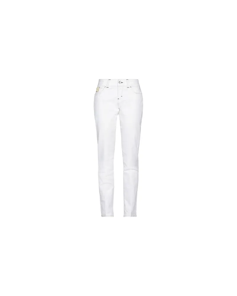 Jacob Cohën HOSEN & RÖCKE - Jeanshosenauf YOOX.COM Weiß