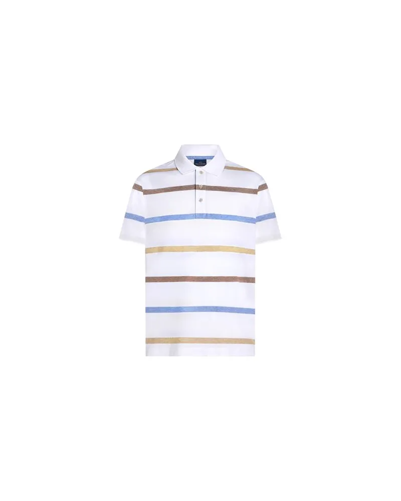 Paul & Shark TOPS - Poloshirtsauf YOOX.COM Weiß
