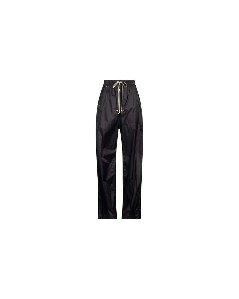 DRKSHDW by Rick Owens HOSEN & RÖCKE - Hosenauf YOOX.COM Schwarz