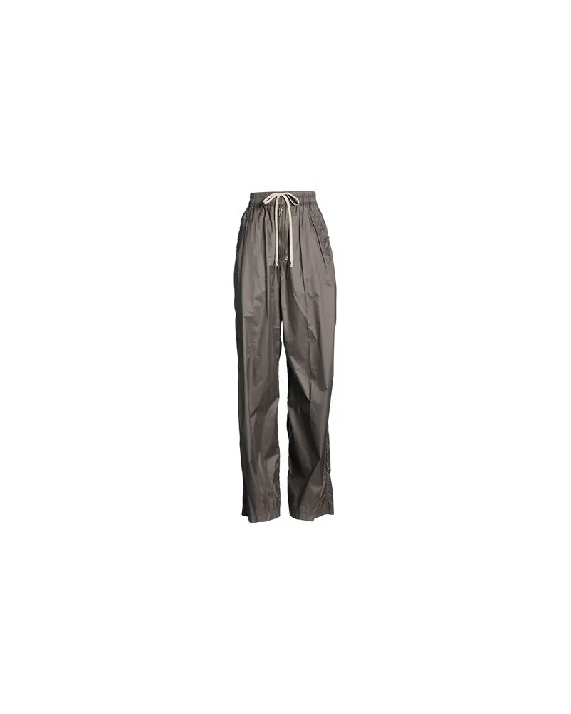 DRKSHDW by Rick Owens HOSEN & RÖCKE - Hosenauf YOOX.COM Maulwurfsgrau