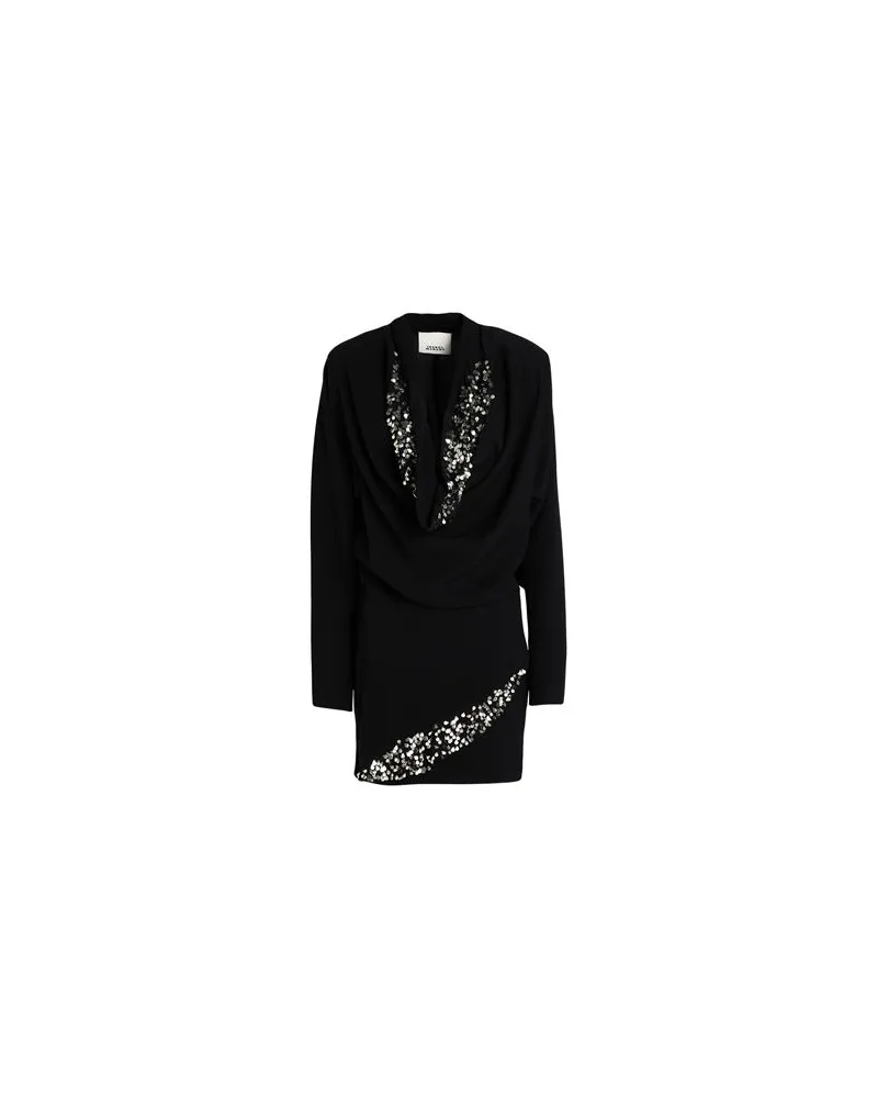 Isabel Marant KLEIDER - Mini-Kleiderauf YOOX.COM Schwarz