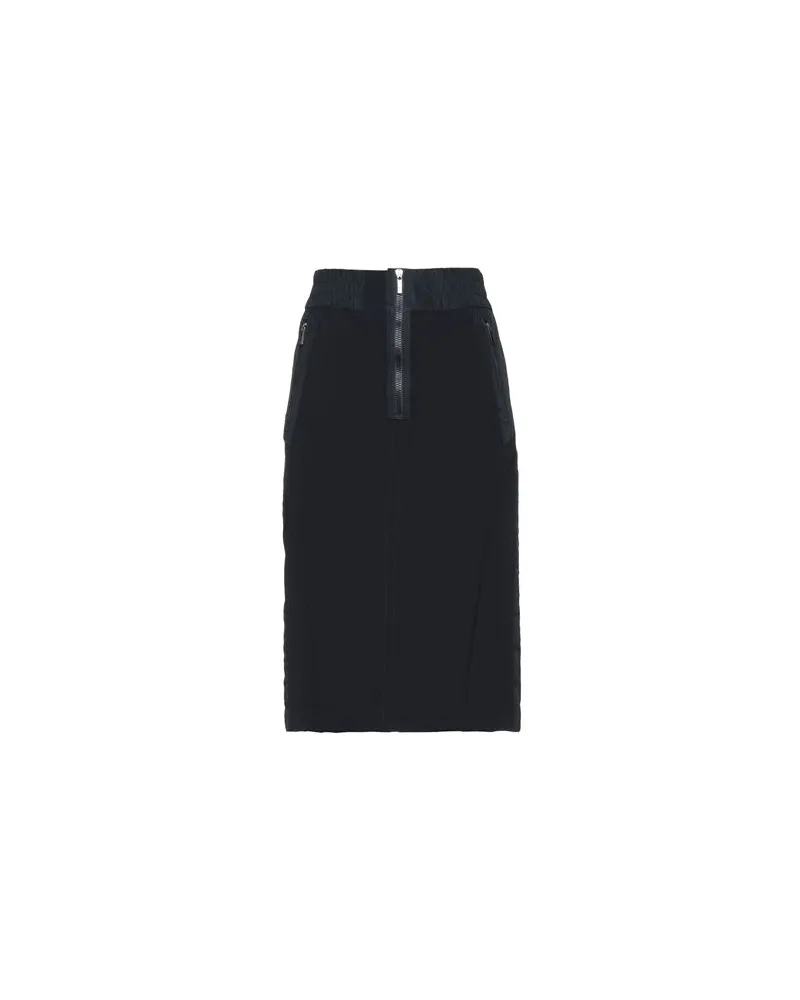 HIGH HOSEN & RÖCKE - Midi-Röckeauf YOOX.COM Nachtblau