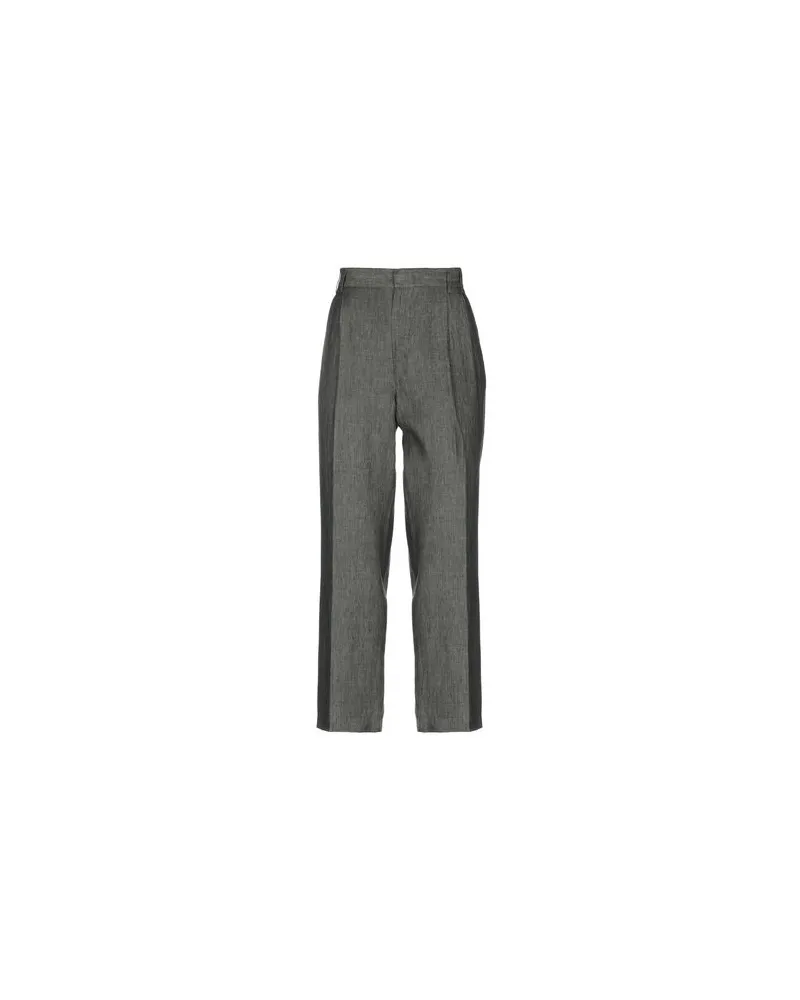 ASPESI HOSEN & RÖCKE - Hosenauf YOOX.COM Militärgrün