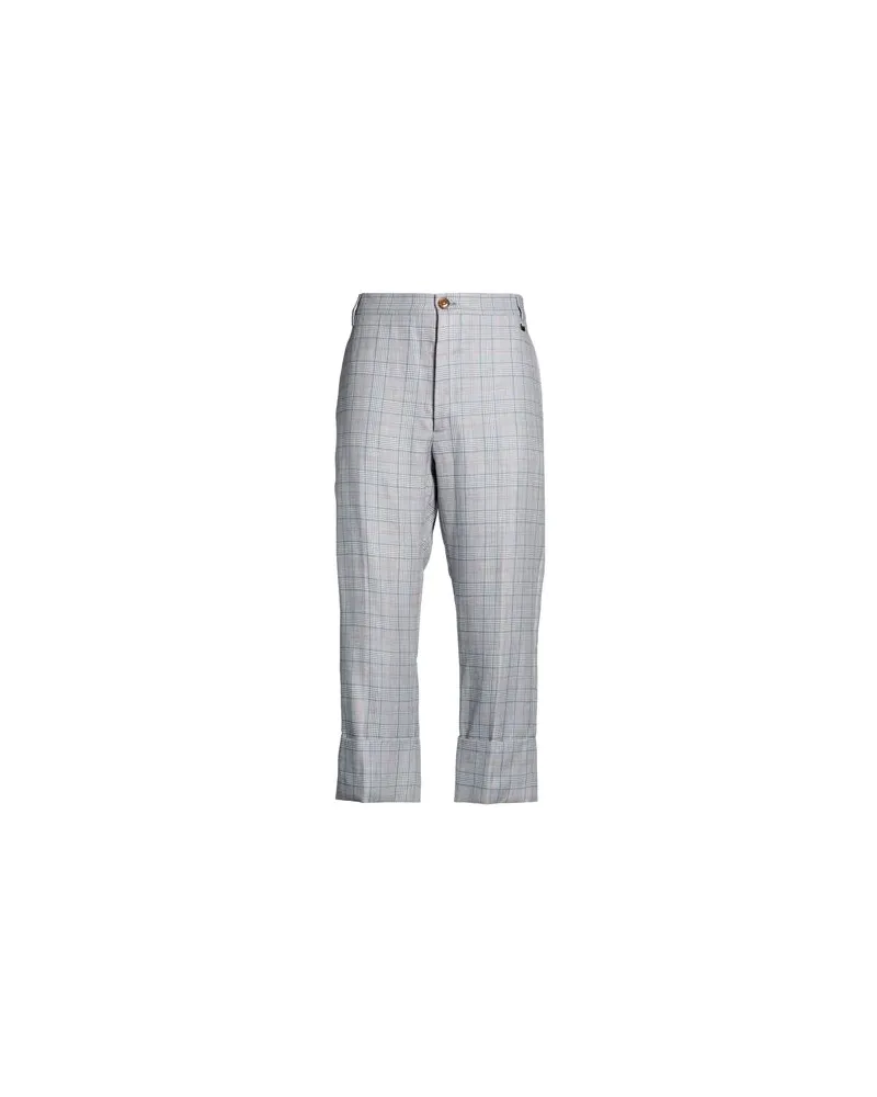 Vivienne Westwood HOSEN & RÖCKE - Hosenauf YOOX.COM Grau