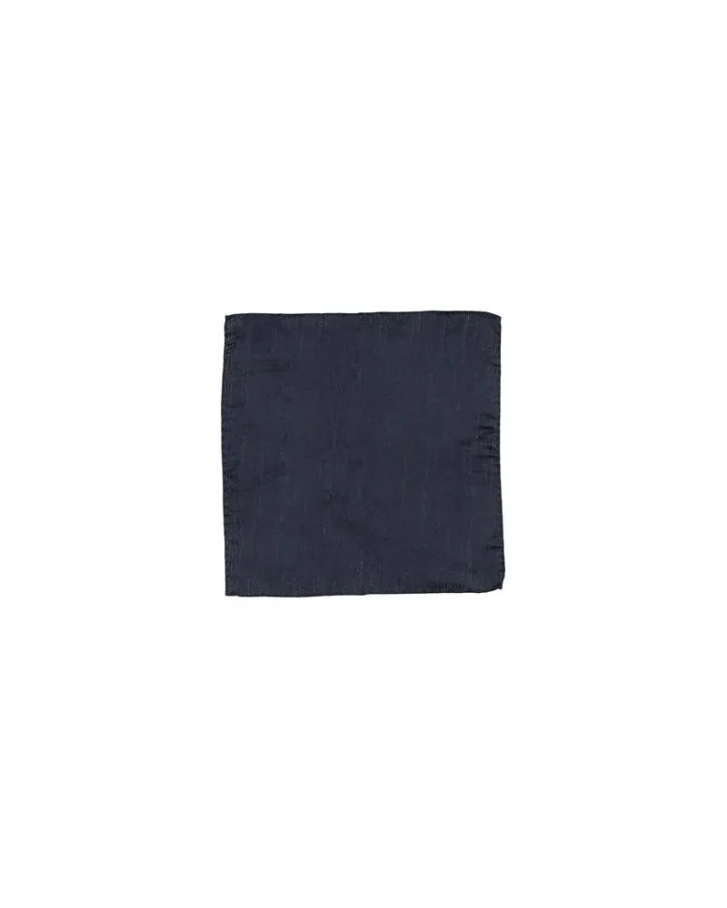 Emporio Armani ACCESSOIRES - Krawatten & Fliegenauf YOOX.COM Marineblau