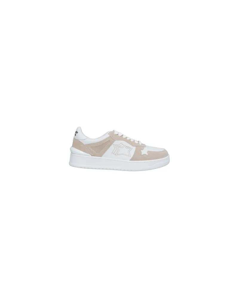 Atlantic Stars SCHUHE - Sneakersauf YOOX.COM Weiß
