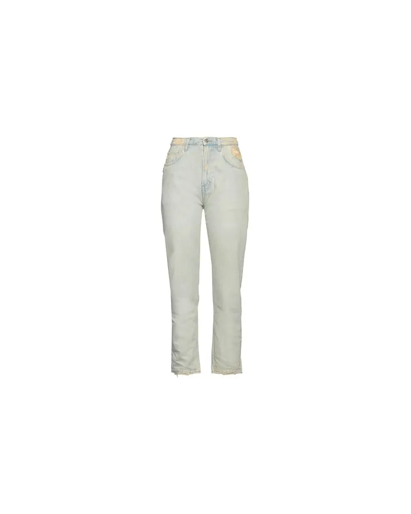 Haikure HOSEN & RÖCKE - Jeanshosenauf YOOX.COM Beige