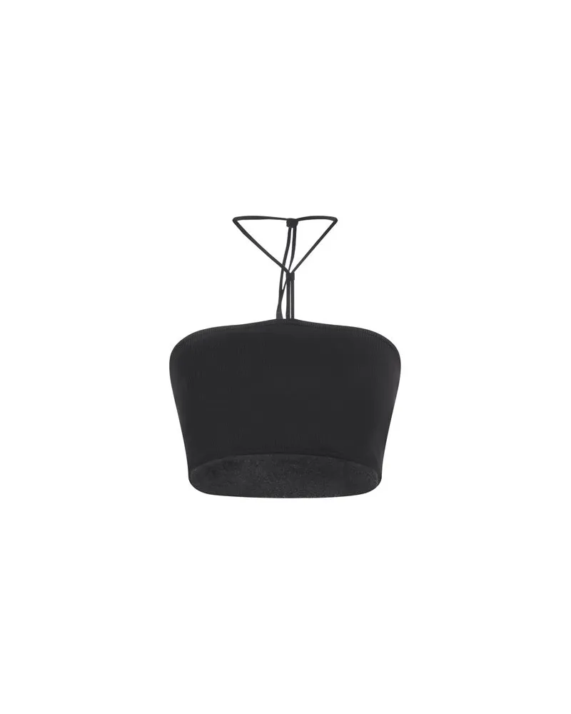 Calvin Klein TOPS - Topsauf YOOX.COM Schwarz