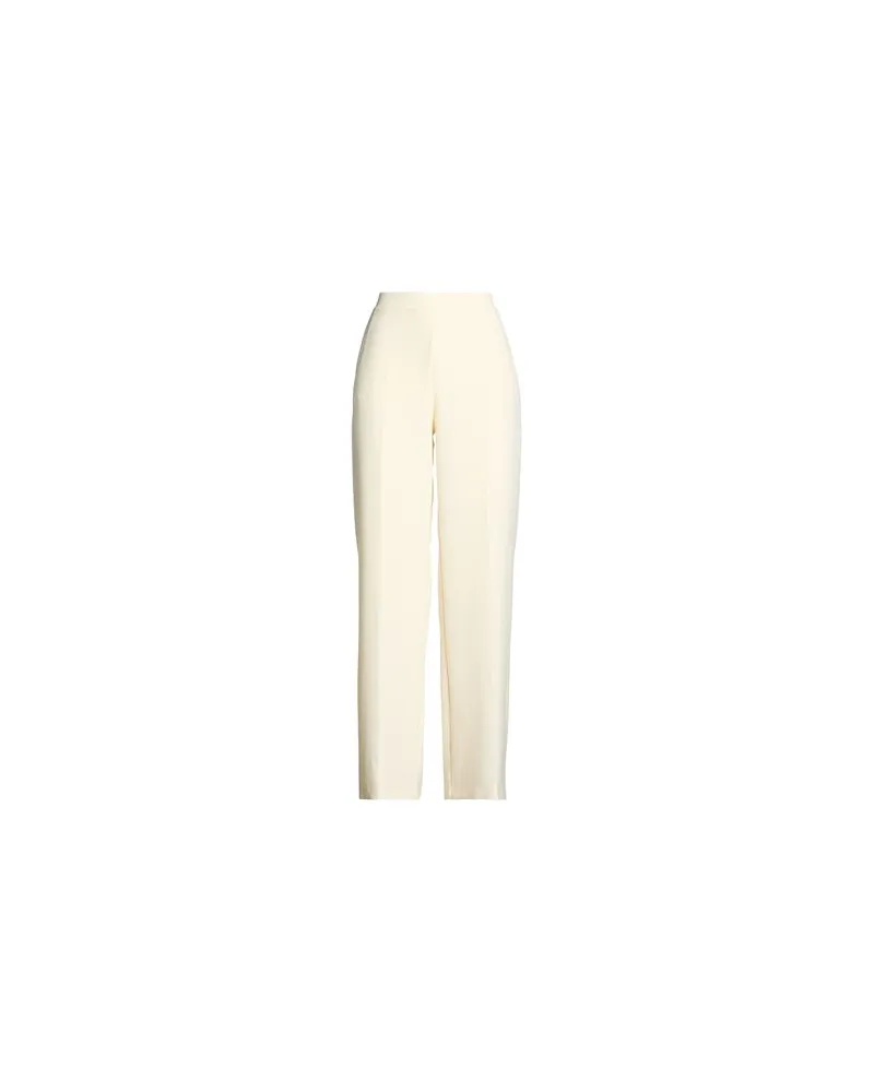 Clips HOSEN & RÖCKE - Hosenauf YOOX.COM Beige