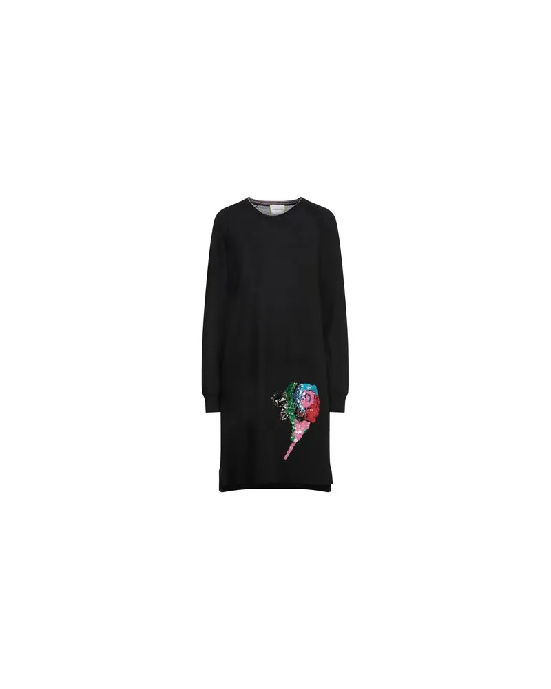 Iceberg KLEIDER - Mini-Kleiderauf YOOX.COM Schwarz
