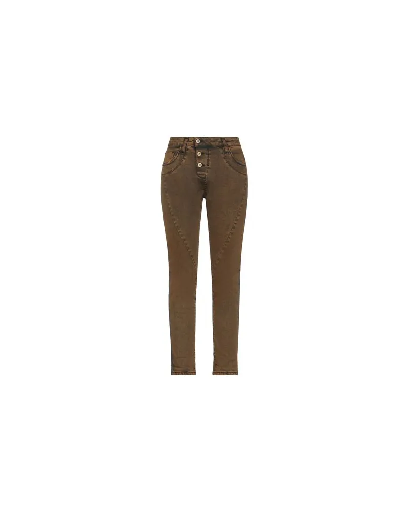Please HOSEN & RÖCKE - Jeanshosenauf YOOX.COM Khaki
