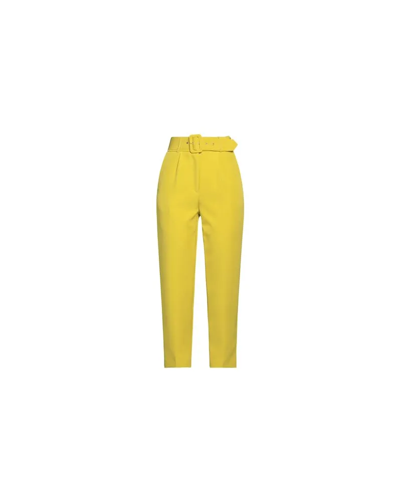 VICOLO HOSEN & RÖCKE - Hosenauf YOOX.COM Senf
