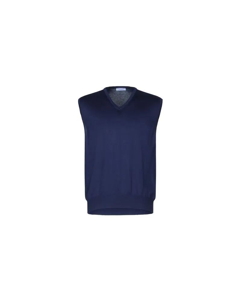 Gran Sasso STRICKWAREN - Pulloverauf YOOX.COM Nachtblau