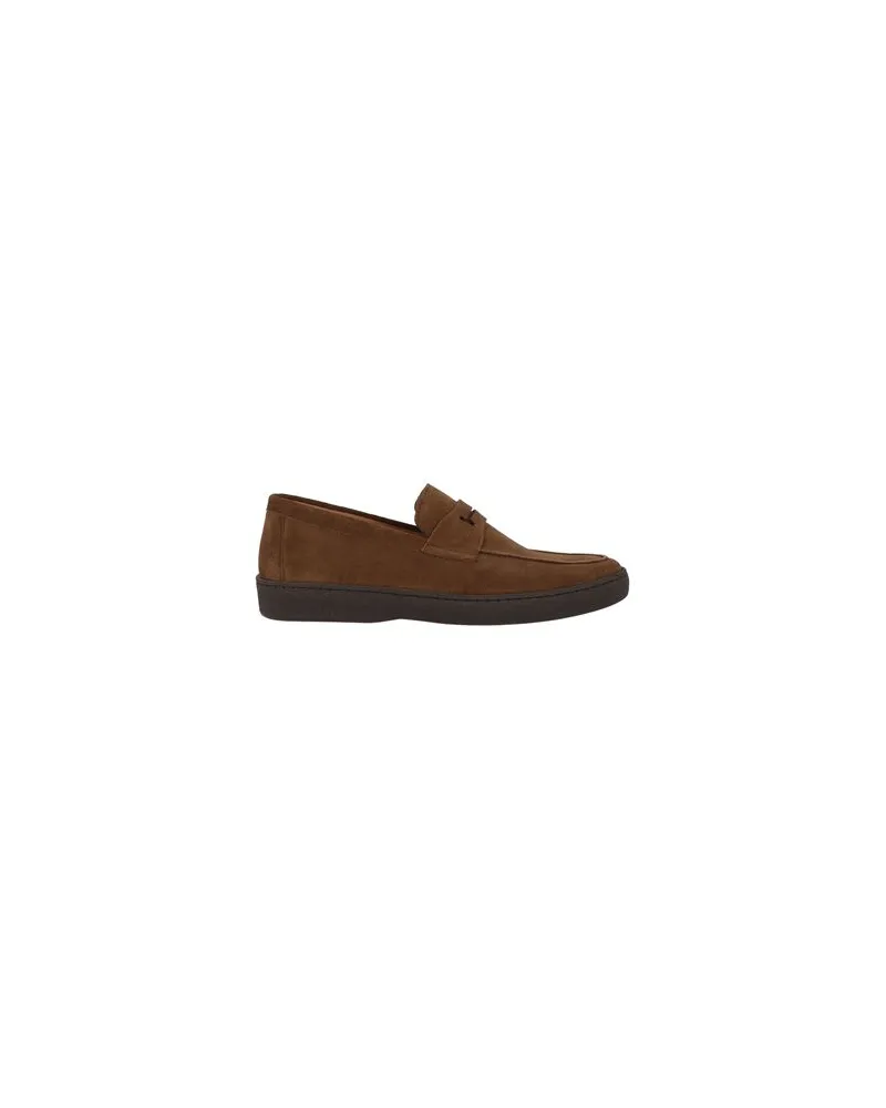 Hackett SCHUHE - Mokassinsauf YOOX.COM Khaki