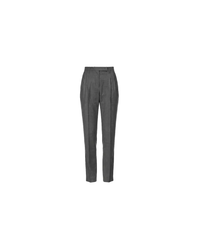 Brunello Cucinelli HOSEN & RÖCKE - Hosenauf YOOX.COM Grau