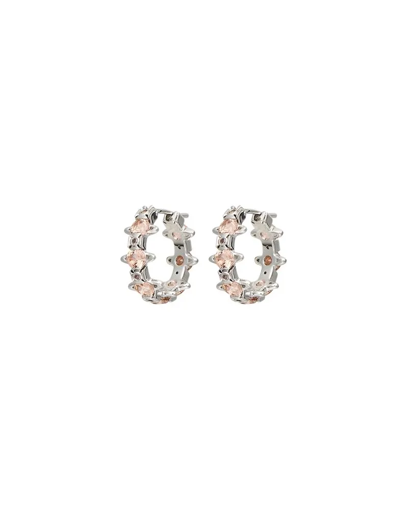Vivienne Westwood WARWICK EARRINGS - SCHMUCK und UHREN - Ohrringeauf YOOX.COM Silber