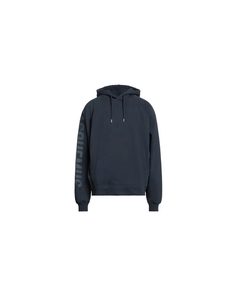 Jacquemus TOPS - Sweatshirtsauf YOOX.COM Marineblau