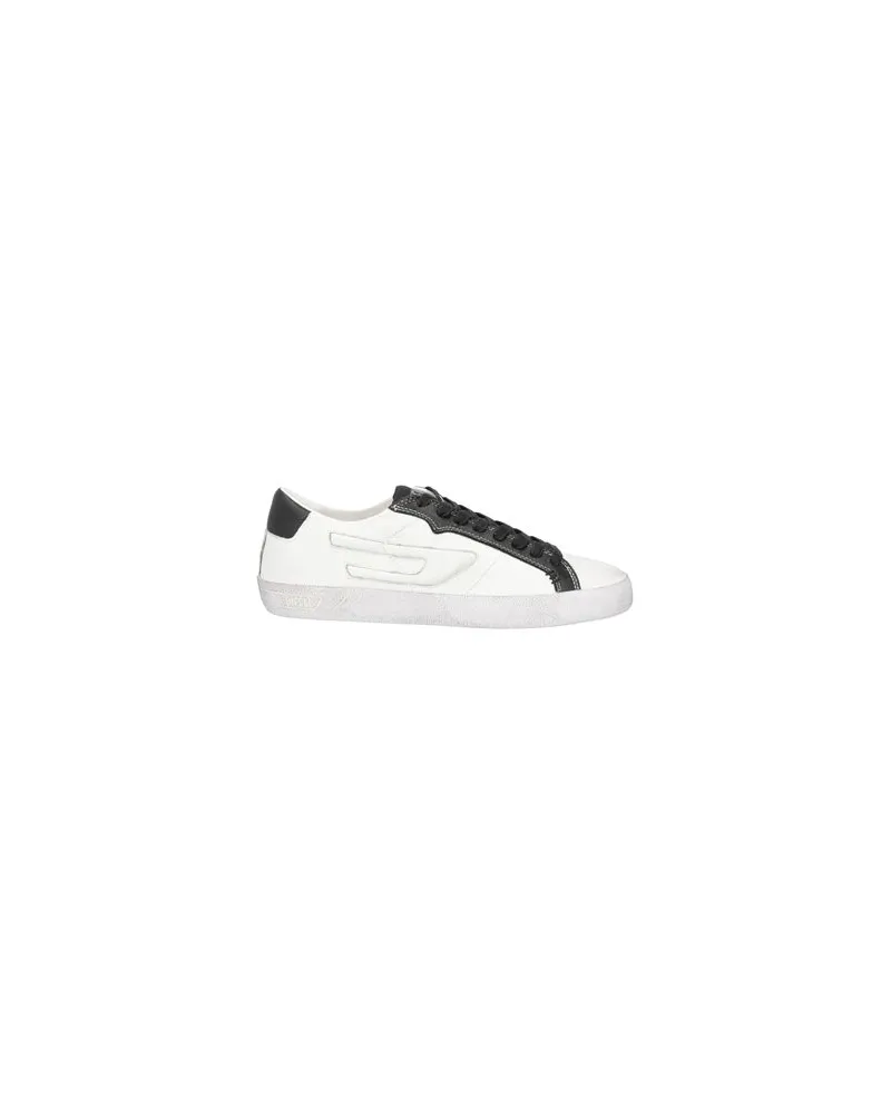 Diesel SCHUHE - Sneakersauf YOOX.COM Schwarz