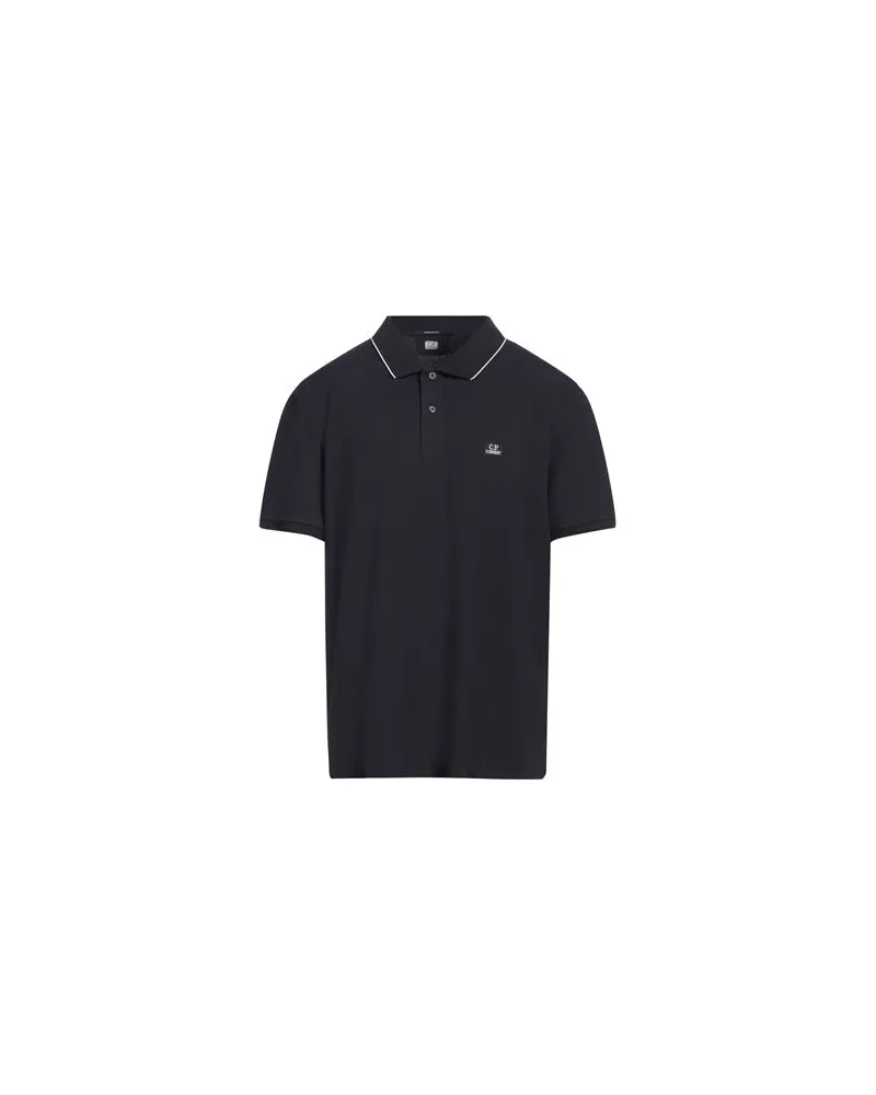 C.P. Company TOPS - Poloshirtsauf YOOX.COM Nachtblau
