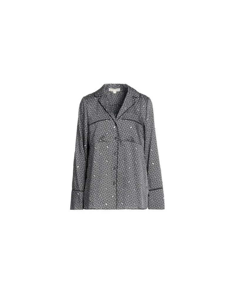 Michael Kors TOPS - Hemdenauf YOOX.COM Schwarz