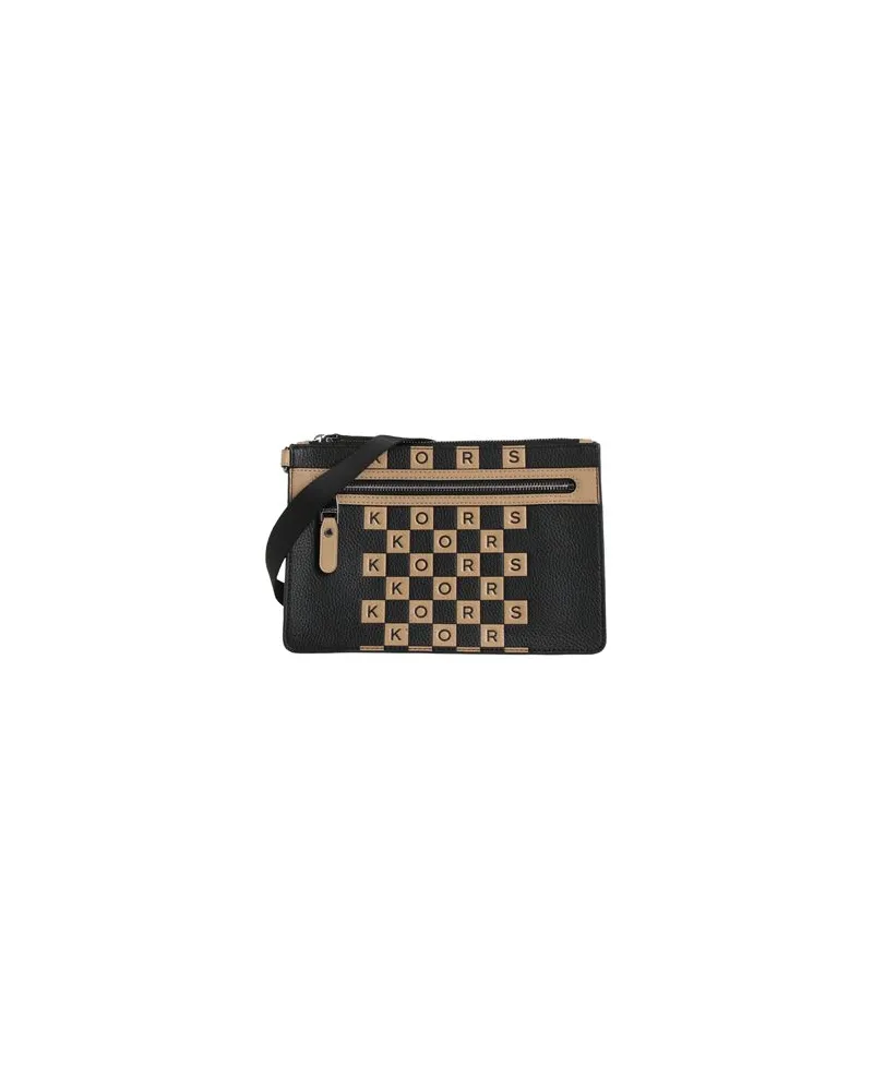 Michael Kors TASCHEN - Umhängetascheauf YOOX.COM Schwarz
