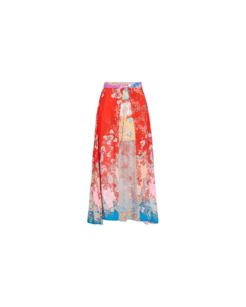 Sandro HOSEN & RÖCKE - Shorts & Bermudashortsauf YOOX.COM Tomatenrot