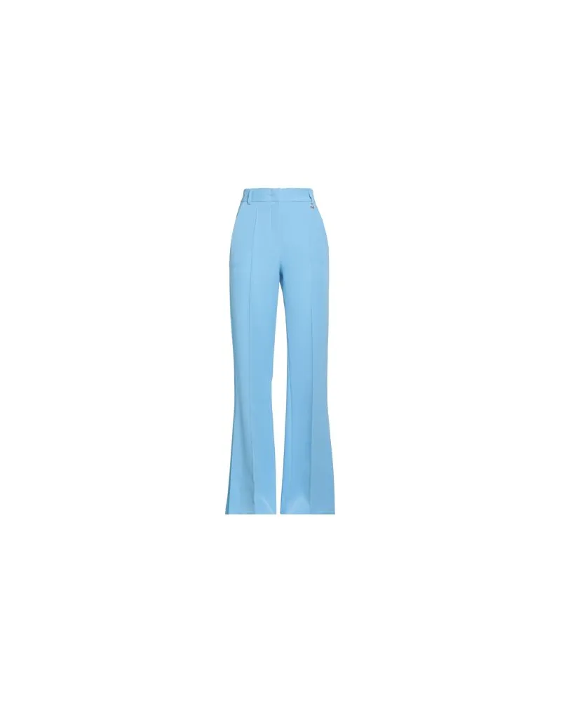 RELISH COLLECTION - HOSEN & RÖCKE - Hosenauf YOOX.COM Azurblau