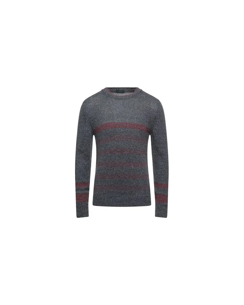 Zanone STRICKWAREN - Pulloverauf YOOX.COM Grau