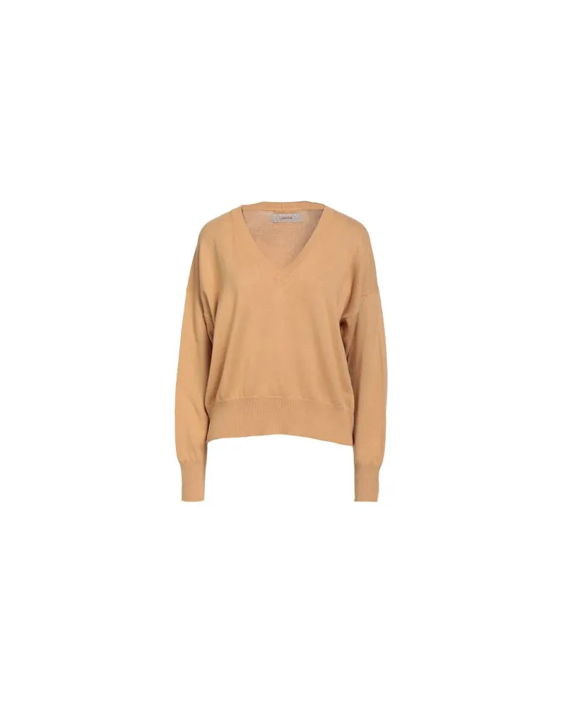 Jucca STRICKWAREN - Pulloverauf YOOX.COM Beige