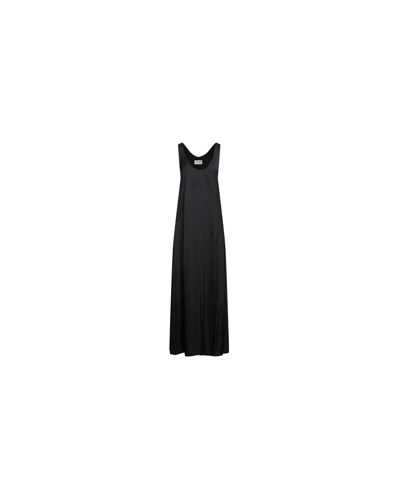 Zadig & Voltaire KLEIDER - Maxi-Kleiderauf YOOX.COM Schwarz