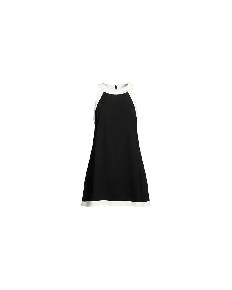 RIXO KLEIDER - Mini-Kleiderauf YOOX.COM Schwarz