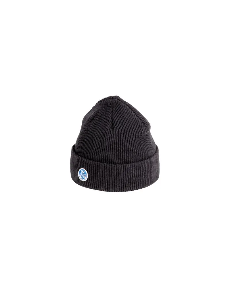 North Sails ACCESSOIRES - Mützen & Hüteauf YOOX.COM Schwarz