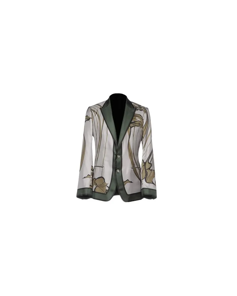Dolce & Gabbana ANZÜGE und CO-ORDS - Blazersauf YOOX.COM Grau
